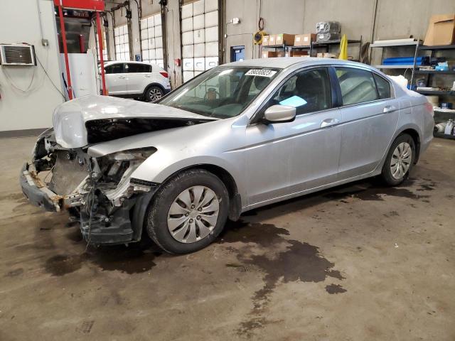 HONDA ACCORD LX 2012 1hgcp2f37ca122425