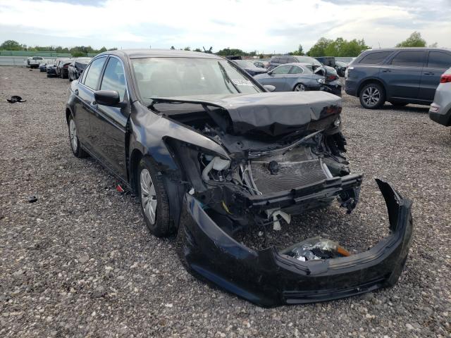 HONDA ACCORD LX 2012 1hgcp2f37ca124367