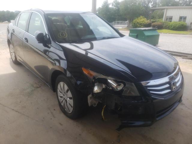 HONDA ACCORD LX 2012 1hgcp2f37ca124370