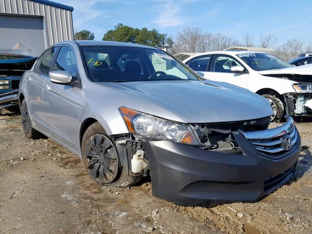 HONDA ACCORD LX 2012 1hgcp2f37ca133005