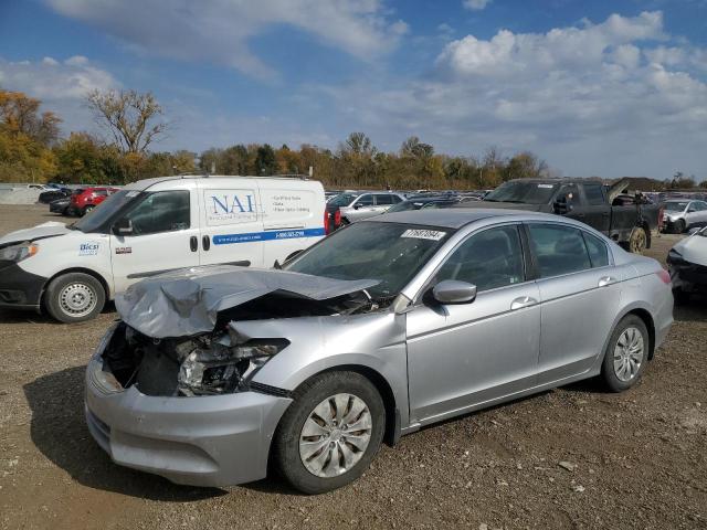 HONDA ACCORD LX 2012 1hgcp2f37ca133893