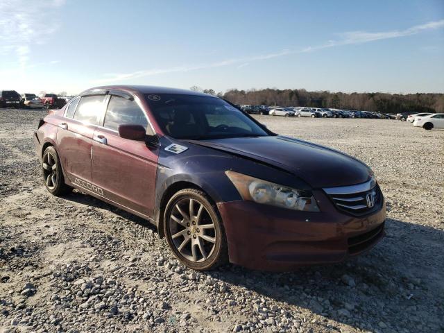 HONDA ACCORD LX 2012 1hgcp2f37ca141010