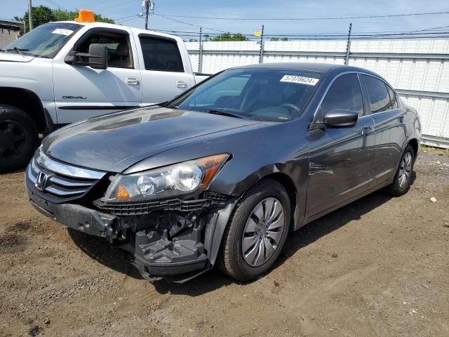 HONDA ACCORD LX 2012 1hgcp2f37ca141170