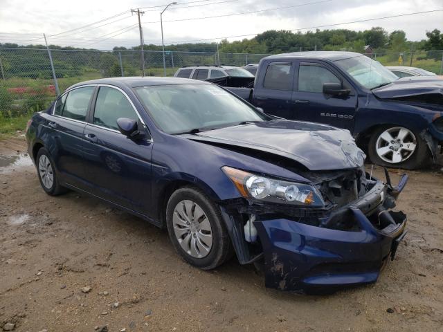 HONDA ACCORD LX 2012 1hgcp2f37ca143002