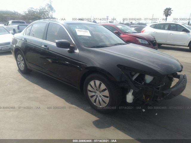 HONDA ACCORD SDN 2012 1hgcp2f37ca144232