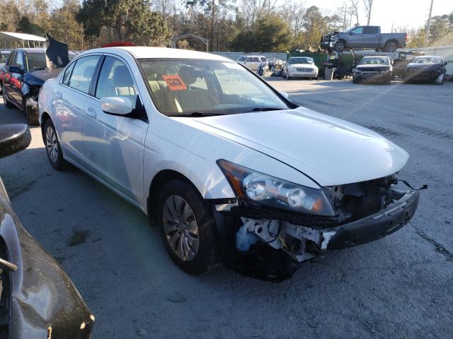 HONDA ACCORD LX 2012 1hgcp2f37ca145011