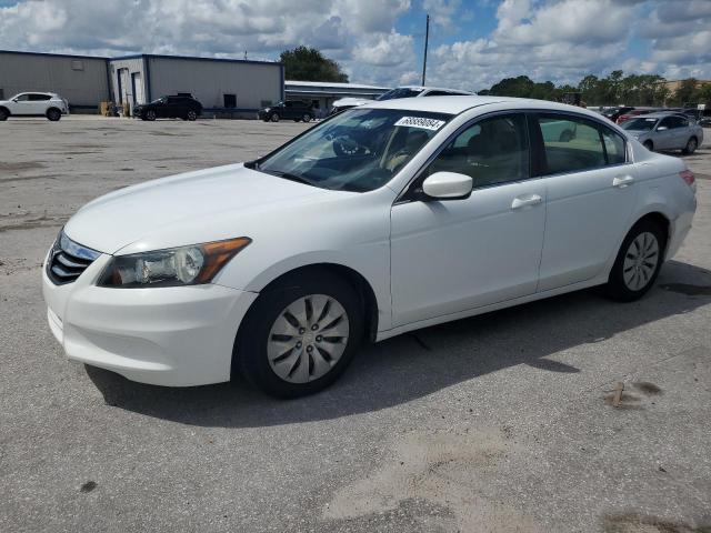 HONDA ACCORD LX 2012 1hgcp2f37ca145025