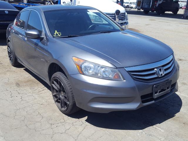 HONDA ACCORD LX 2012 1hgcp2f37ca147650