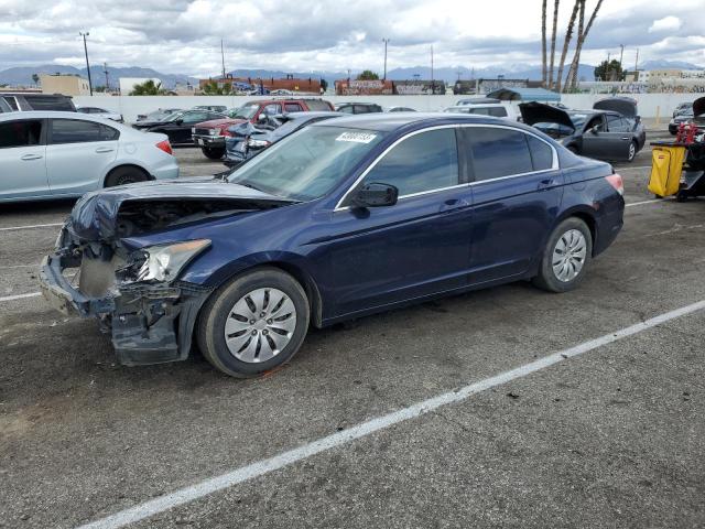 HONDA ACCORD LX 2012 1hgcp2f37ca155778