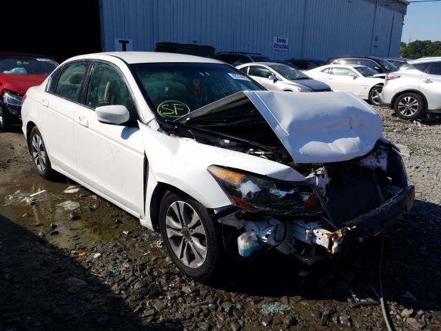 HONDA ACCORD LX 2012 1hgcp2f37ca157952