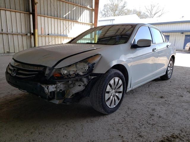 HONDA ACCORD LX 2012 1hgcp2f37ca162939