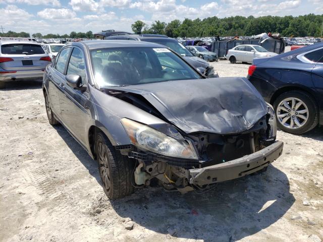 HONDA ACCORD LX 2012 1hgcp2f37ca163086