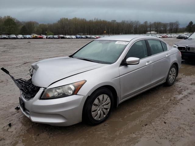 HONDA ACCORD LX 2012 1hgcp2f37ca164058