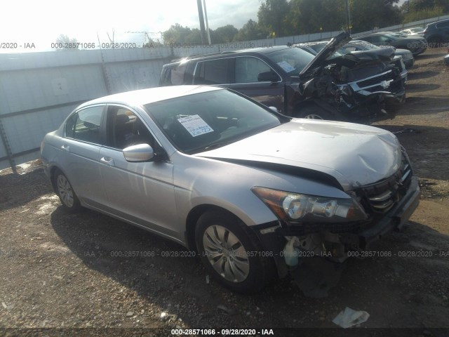 HONDA ACCORD SDN 2012 1hgcp2f37ca164061