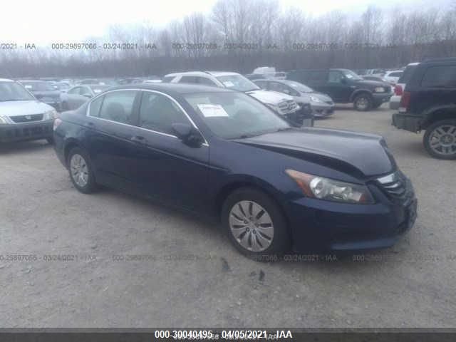 HONDA ACCORD SDN 2012 1hgcp2f37ca164903