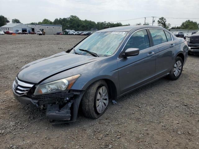 HONDA ACCORD LX 2012 1hgcp2f37ca167879