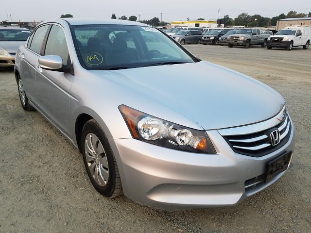 HONDA ACCORD LX 2012 1hgcp2f37ca168918