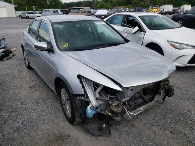 HONDA ACCORD LX 2012 1hgcp2f37ca168949