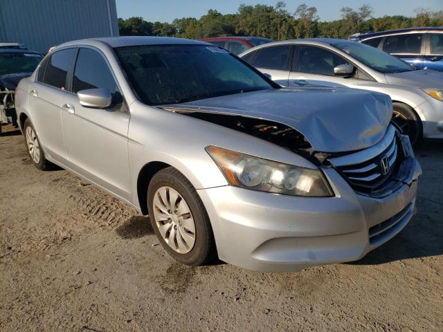 HONDA ACCORD LX 2012 1hgcp2f37ca169566