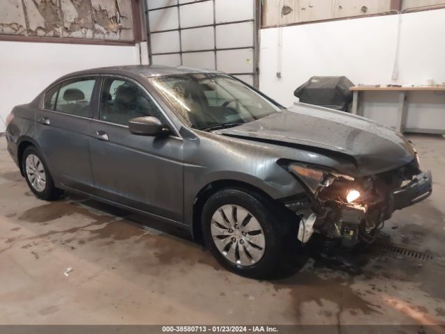 HONDA ACCORD 2012 1hgcp2f37ca169616