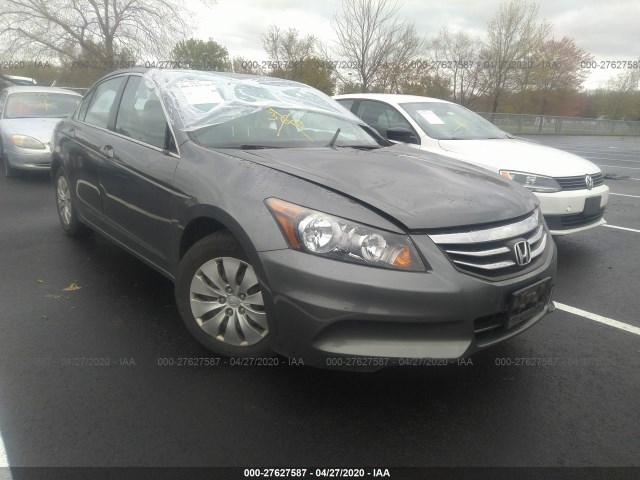 HONDA ACCORD SDN 2012 1hgcp2f37ca170877