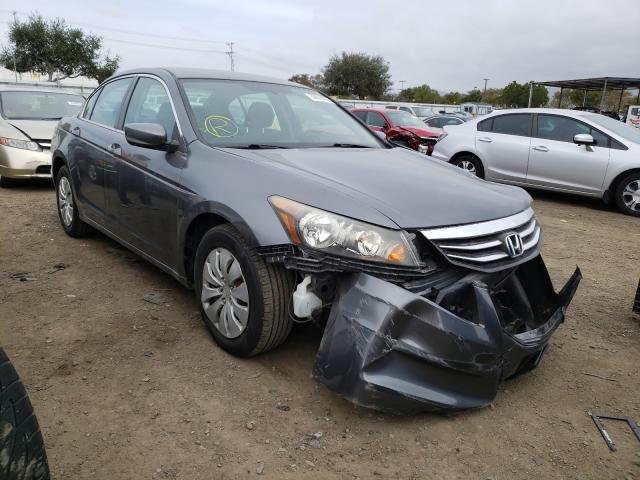 HONDA ACCORD LX 2012 1hgcp2f37ca170880