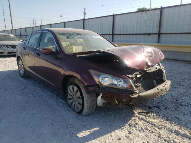 HONDA ACCORD LX 2012 1hgcp2f37ca173178