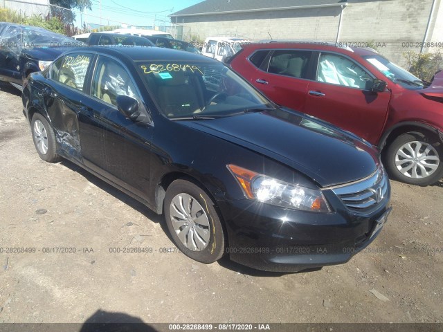 HONDA ACCORD SDN 2012 1hgcp2f37ca174539