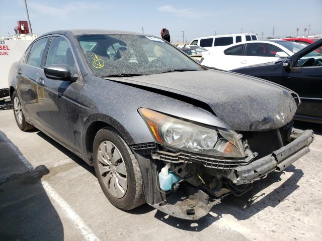 HONDA ACCORD LX 2012 1hgcp2f37ca176744