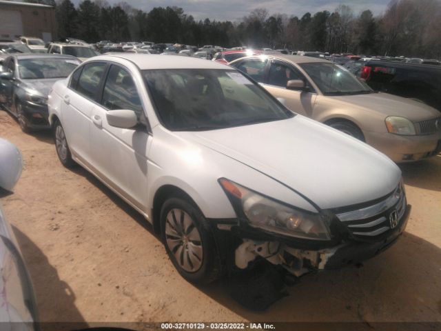 HONDA ACCORD SDN 2012 1hgcp2f37ca182124