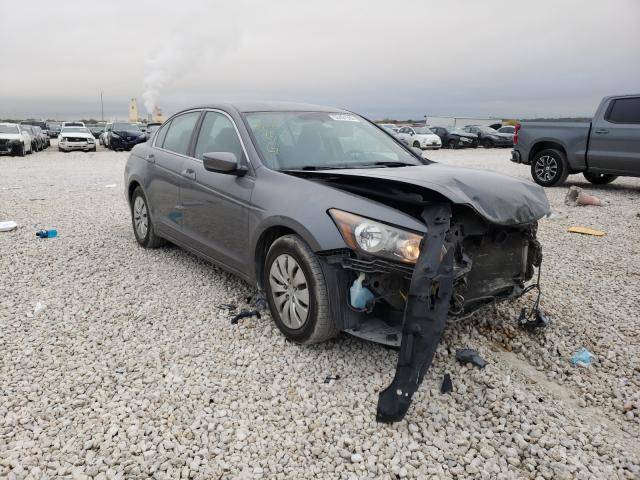 HONDA ACCORD LX 2012 1hgcp2f37ca183919