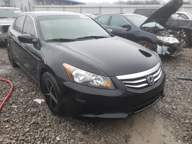 HONDA ACCORD LX 2012 1hgcp2f37ca186920