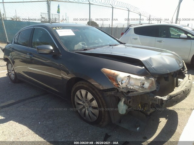 HONDA ACCORD SDN 2012 1hgcp2f37ca188229