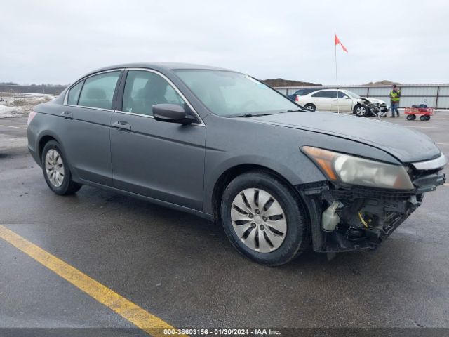 HONDA ACCORD 2012 1hgcp2f37ca189395