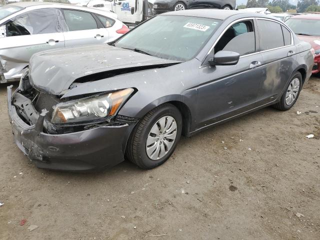 HONDA ACCORD LX 2012 1hgcp2f37ca189400