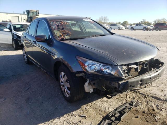 HONDA ACCORD LX 2012 1hgcp2f37ca191356