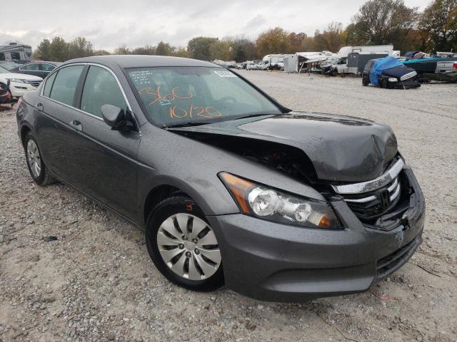 HONDA ACCORD LX 2012 1hgcp2f37ca191471