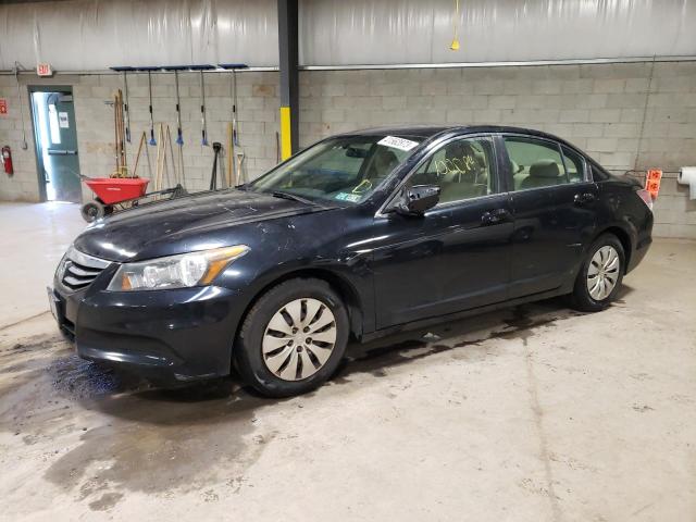 HONDA ACCORD LX 2012 1hgcp2f37ca191762