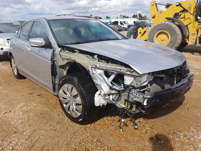 HONDA ACCORD LX 2012 1hgcp2f37ca192734