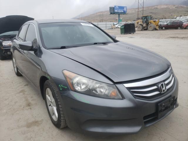 HONDA ACCORD LX 2012 1hgcp2f37ca196539