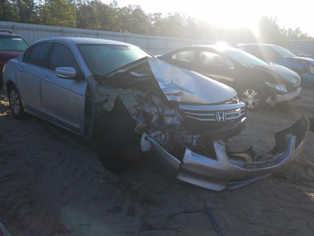 HONDA ACCORD LX 2012 1hgcp2f37ca200508