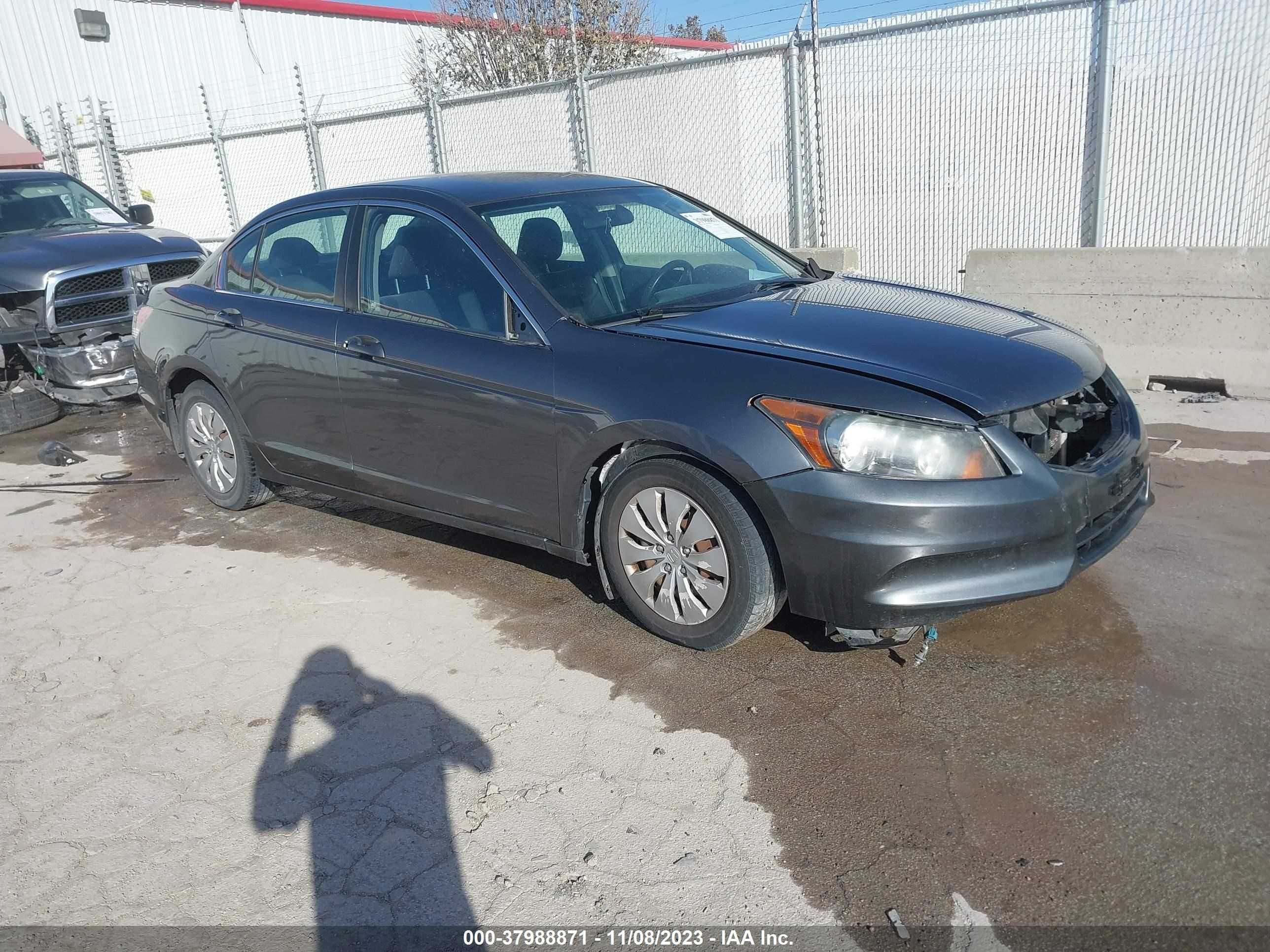 HONDA ACCORD 2012 1hgcp2f37ca203005