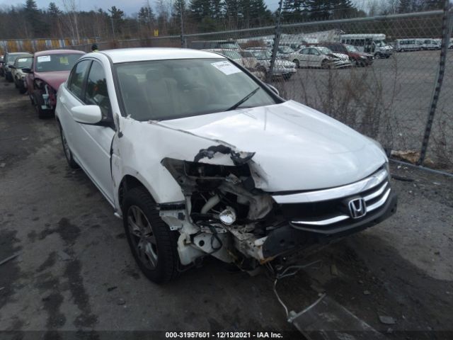 HONDA ACCORD SDN 2012 1hgcp2f37ca211847