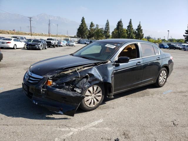 HONDA ACCORD LX 2012 1hgcp2f37ca211976