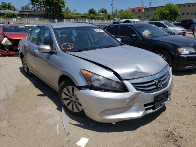 HONDA ACCORD LX 2012 1hgcp2f37ca214165