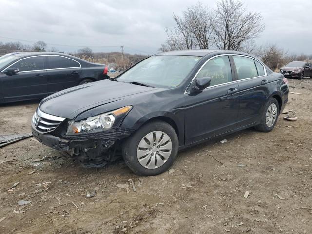 HONDA ACCORD LX 2012 1hgcp2f37ca215493