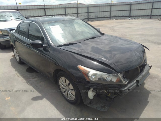 HONDA ACCORD SDN 2012 1hgcp2f37ca216708