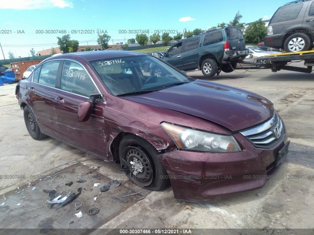 HONDA ACCORD SDN 2012 1hgcp2f37ca218815