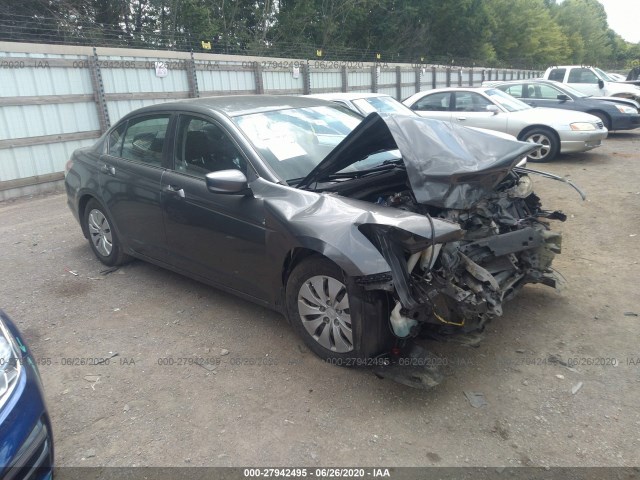 HONDA ACCORD SDN 2012 1hgcp2f37ca222394