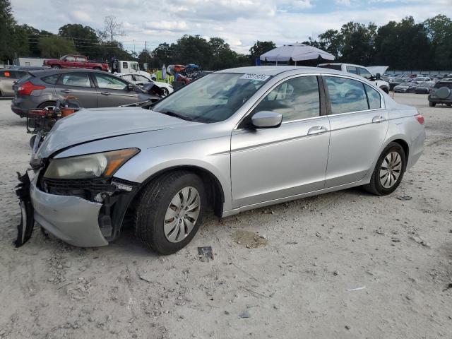 HONDA ACCORD LX 2012 1hgcp2f37ca225635